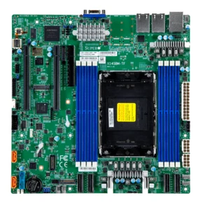Placa madre SuperMicro X14SBM-TF - Birch Stream, UP, GNR/SRF-SP, LGA4710 - Imagen 1 de 1