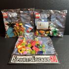 LEGO VIP Add On Pack Lot Funky 40512, Lunar New Year 40605, Spring 40606 - NEW⚡️