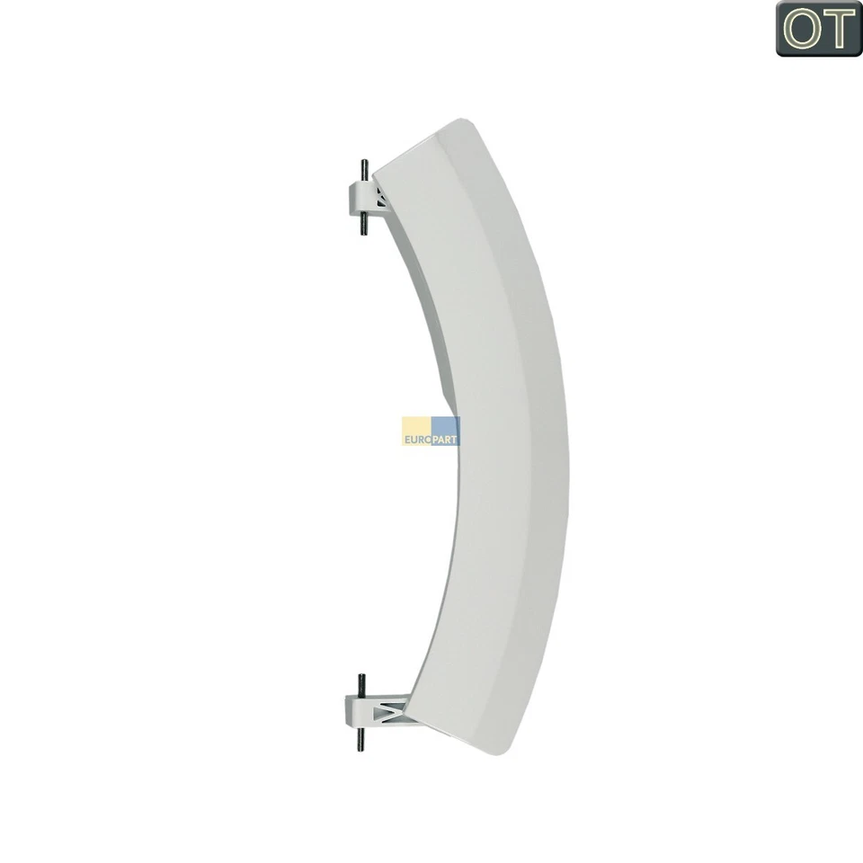 Bosch Siemens Türgriff, Griff weiß für Waschmaschine - Nr.: 751788 / 00751788 - Bild 1 von 2