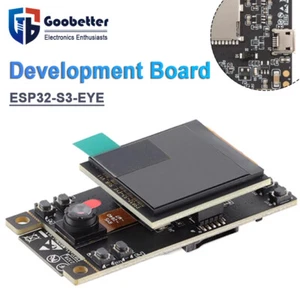 ESP32-S3-EYE Artificial Intelligence Development Board Equipped with ESP32-S3 - Picture 1 of 7
