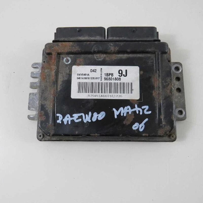 Control unit 96801808 for CHEVROLET MATIZ MK1 1998-2007 used (24324) - Image 1 of 1