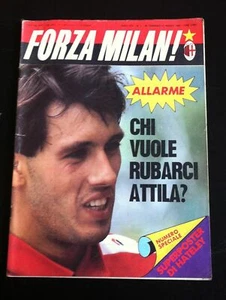 FORZA MILAN 1985 N° 2 - Imagen 1 de 1