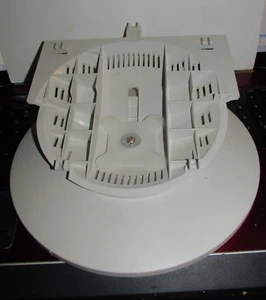 Adjustable Stand Base for Smith Corona Personal Word Processor PWP vintage - Picture 1 of 9