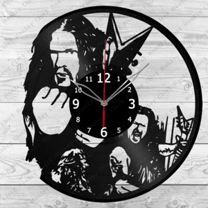 Vinyl Uhr Darrell Dimebag Pantera Wanduhr Heimkunst Dekor Handarbeit 6227 - Bild 1 von 12