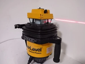 Laser Level Spectra Physics 1110 XL, Self-Leveling - Picture 1 of 12