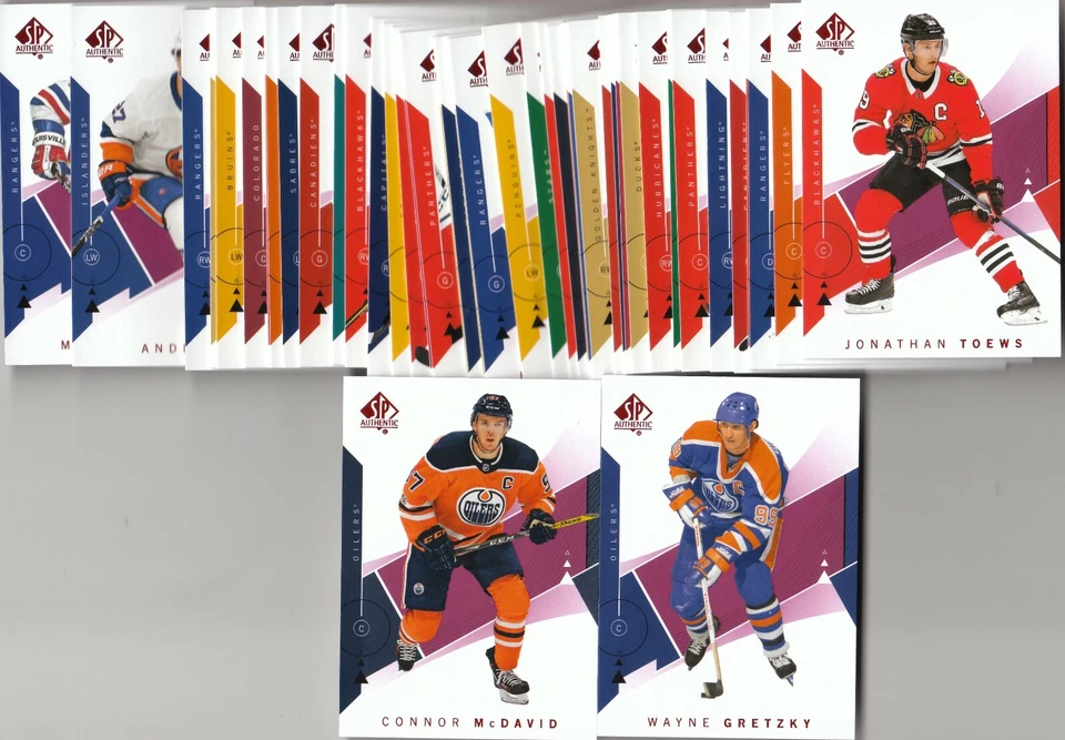 18/19 2018/19 Sp Authentic Limited Red #61 Roberto Luongo - Florida Panthers - Image 1 of 1