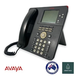 Avaya 9650 IP Desk Phone  - Picture 1 of 8