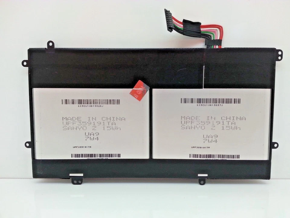 Batería Original ASUS OEM Li-Polímero C12N1432 C100PA-DB02 C100P UPF359191TA / X1 Foto 1 de 1