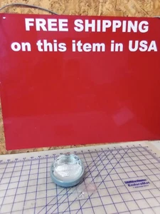 4" Reverse Light For School Bus Or Truck With Screws - Picture 1 of 6