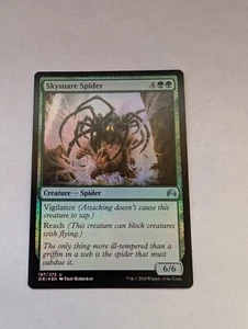 Skysnare Spider Magic Origins Foil MTG NM - Picture 1 of 1