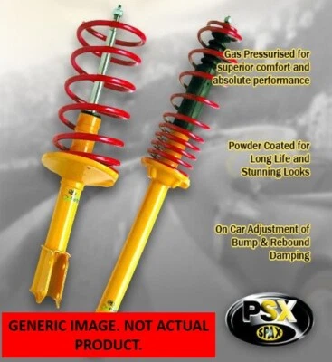 Kit Sospensioni SPAX TAP049 per FORD Sierra Sapphire Berlina RS Cosworth 4x4 90-93 - Immagine 1 di 2