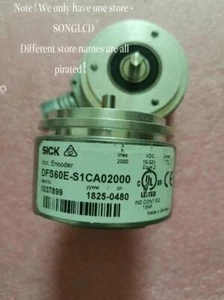 1PCS DFS60E-S1CA02000 90days warranty via DHL or FedEx #D2 - Bild 1 von 4