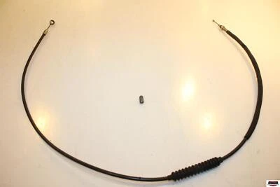 2004 Harley-Davidson Road King FLHR Clutch Cable Line 38649-98 - Image 1 of 4