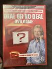 Deal Or No Deal Dvd Game (Uk Version) - Region 2(B84/13)Ukimport Free Postage