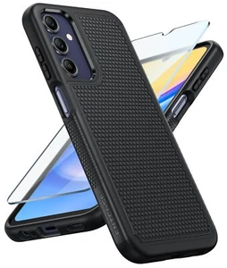 FNTCASE for Samsung A15 Phone Case: Dual Layer Shockproof Drop Protection - - Picture 1 of 6