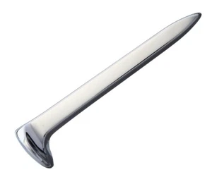 Silver Railroad Spike Titanium - Imagen 1 de 3