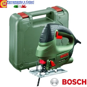 Seghetto Alternativo BOSCH 530W PST 750 PE Acciaio Alluminio Legno Taglio 0-45° - Imagen 1 de 3