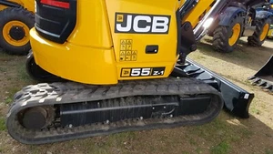 JCB 8045Z Rubber Track 400*72.5n*74 Direct From Factory - Picture 1 of 1
