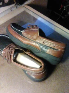 Dr. comfort Men's shoes New Leather Upper&Lining 15XY Designed in USA Made China - Picture 1 of 9