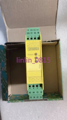 1Pcs New Phoenix PSR-SPP-24UC/ESA2/4X1/1X2 2963954 - Image 1 of 2