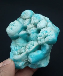 Caribbean Calcite from Balochistan Pakistan. - Picture 1 of 8