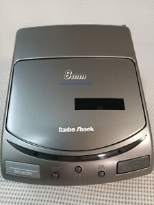 Radio Shack 8mm Tape Rewinder (44-1139); Portable; VERY CLEAN