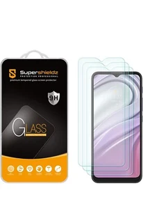 New (3 Pack) Supershieldz Designed For Motorola Moto G Pure Tempered Glass S - Picture 1 of 5
