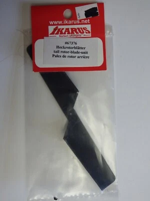 IKARUS - TAIL ROTOR-BLADE-UNIT - MODEL# 67376 - Image 1 of 3