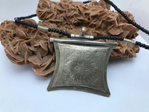 Altes Tuareg-Amulett, alter Talisman, ethnisches Tuareg-Amulett - Bild 1 von 5