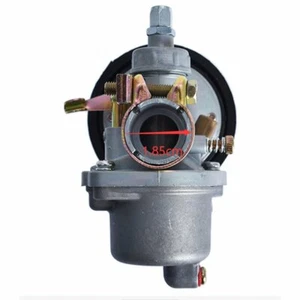 Carburador para Eton Rascal 40 y Viper Jr 40 IXL40 RXL40 RXL40E 49cc 50cc - Imagen 1 de 8