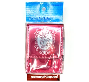 Pokemon Center Original Sylveon Deck Estuche Oficial TCG Accesorio 2024 JAPÓN - Imagen 1 de 10