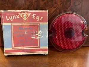 Lente de lámpara trasera Lynx Eye B-403 modelos Ford ""33-""36 y ""49-""51 - Imagen 1 de 5