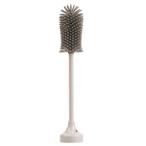 Horsepower Scrubber EZ Silicone Brush Cleaner Attachment, AS-SEEN-ON-TV - Picture 1 of 7