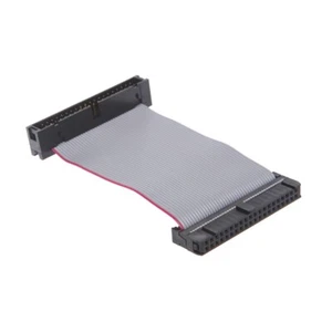 IDE Extension Cable Male to Female 40PIN IDE Ribbon Cord for 3.5inch PATA - Picture 1 of 8
