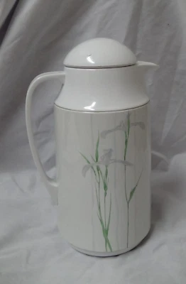 #107 JARRA TÉRMICA PARA SERVIR IRIS SOMBRA CORELLE 1 qt café frío caliente té púrpura Foto 1 de 4