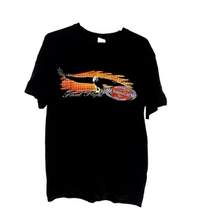 2003 NASCAR Winston Cup Tee Final Flight Victory Lap 1971-2003 T-Shirt Gr. L - Bild 1 von 11