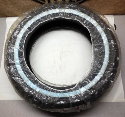 DUNLOP 150/80B16 D401 71H REAR WHITE WALL TIRE MEDIUM BAR HARLEY DAVIDSON 302591 - Изображение 1 из 4