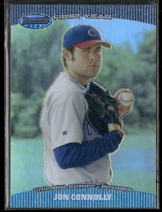 2004 Bowman's Best Jon Connolly - Picture 1 of 2