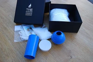 Beginners Candlemaking Kit - Picture 1 of 1