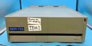 IBM 4800-722 SurePOS System - FOR PARTS (OFFERS WELCOME) - Picture 1 of 7