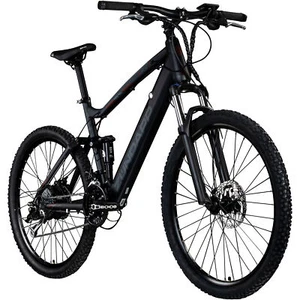 27,5 Zoll Elektrofahrrad E-Mountainbike Pedelec E-Bike MTB Fully Rad Zündapp XFS - Bild 1 von 3
