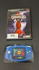 Grandia II 2 (Sony PlayStation 2, 2002) PS2
