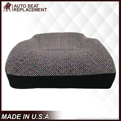 For 1998 1999 2000 2001 02 for Dodge Ram 1500 2500 Bottom Cloth Cover Dark Gray - Image 1 of 4