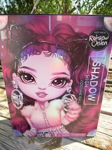 Lola Wilde - SHADOW HIGH Costume Ball Rainbow Vision LIMITED EDITION Doll
