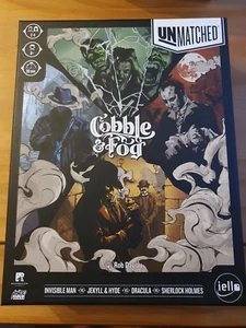 Unmatched Board Game: Cobble And Fog - Picture 1 of 2