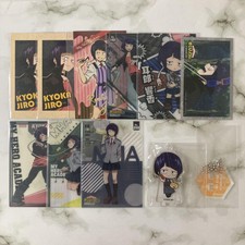 My Hero Academy Jiro Kyoka Clear Card Animate Cafe Acrylic Stand