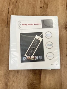 Operations & Supply Chain Management Loose Leaf Wiley Plus Roberta S. Russell - Picture 1 of 3