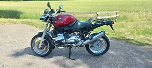 BMW R1100R/GS wie Hornig - Bild 1 von 16
