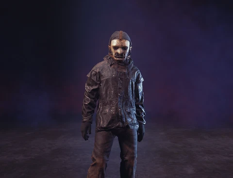 Jason Voorhees Cover