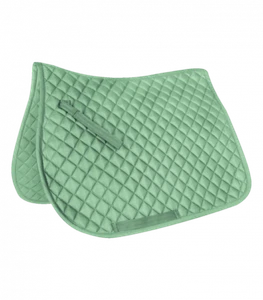 Schabracke Felix Waldhausen Satteldecke Schabracke für Dressursattel pastellgrün - Bild 1 von 1